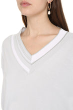 Load image into Gallery viewer, V-neck sweater
