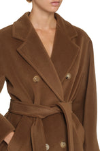 Load image into Gallery viewer, 101801-Icon wool and cashmere coat
