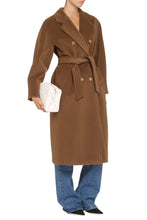 Load image into Gallery viewer, 101801-Icon wool and cashmere coat
