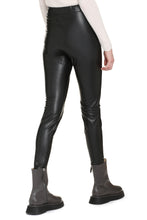 Load image into Gallery viewer, Vegan leather leggings
