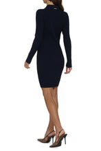 Load image into Gallery viewer, Ribbed knit dress
