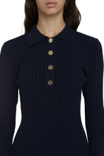 Load image into Gallery viewer, Ribbed knit dress
