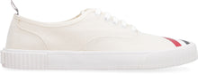 Load image into Gallery viewer, Heritage canvas sneakers
