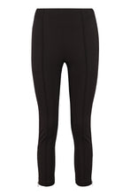 Load image into Gallery viewer, Decorative zip skinny trousers
