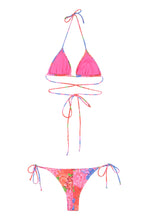 Load image into Gallery viewer, Miami printed bikini
