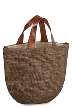 Load image into Gallery viewer, Mirozy raffia tote bag
