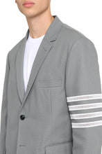 Load image into Gallery viewer, Single-breasted two button jacket
