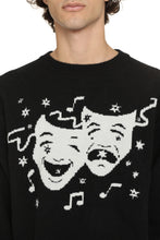 Load image into Gallery viewer, Cashmere crew-neck sweater
