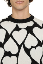 Load image into Gallery viewer, Jacquard motif sweater
