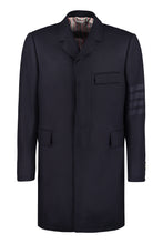 Load image into Gallery viewer, Wool and cashmere coat
