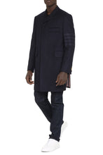Load image into Gallery viewer, Wool and cashmere coat
