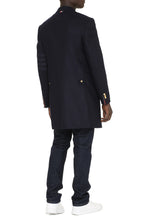 Load image into Gallery viewer, Wool and cashmere coat
