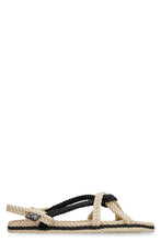 Load image into Gallery viewer, Rope sandals
