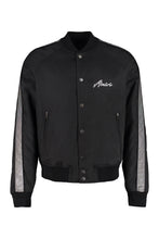 Load image into Gallery viewer, Logo bomber jacket
