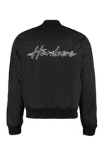 Load image into Gallery viewer, Logo bomber jacket
