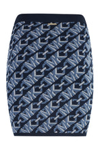 Load image into Gallery viewer, Jacquard knit skirt
