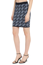 Load image into Gallery viewer, Jacquard knit skirt
