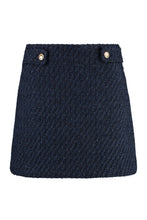 Load image into Gallery viewer, Knitted mini skirt
