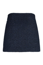 Load image into Gallery viewer, Knitted mini skirt
