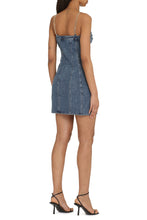 Load image into Gallery viewer, Denim dress
