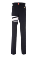 Load image into Gallery viewer, Cotton chino trousers
