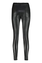 Load image into Gallery viewer, Faux leather trousers
