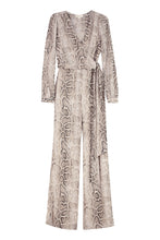 Load image into Gallery viewer, Printed georgette jumpsuit
