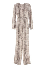 Load image into Gallery viewer, Printed georgette jumpsuit
