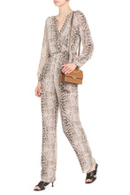 Load image into Gallery viewer, Printed georgette jumpsuit
