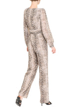 Load image into Gallery viewer, Printed georgette jumpsuit
