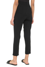 Load image into Gallery viewer, Natalia high-waist crêpe trousers
