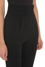 Load image into Gallery viewer, Natalia high-waist crêpe trousers
