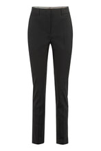 Load image into Gallery viewer, Nichel cotton gabardine trousers
