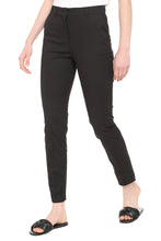 Load image into Gallery viewer, Nichel cotton gabardine trousers
