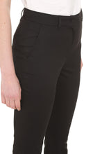 Load image into Gallery viewer, Nichel cotton gabardine trousers

