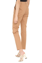 Load image into Gallery viewer, Nichel cotton gabardine trousers
