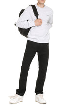 Load image into Gallery viewer, Cotton crew-neck sweatshirt
