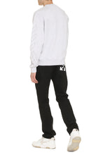 Load image into Gallery viewer, Cotton crew-neck sweatshirt
