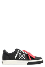 Load image into Gallery viewer, New Vulcanized leather low-top sneakers
