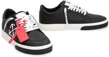Load image into Gallery viewer, New Vulcanized leather low-top sneakers

