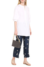 Load image into Gallery viewer, Oriana poplin blouse
