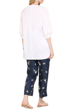 Load image into Gallery viewer, Oriana poplin blouse
