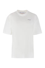 Load image into Gallery viewer, Printed cotton T-shirt
