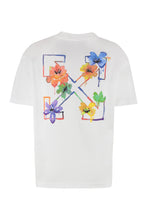 Load image into Gallery viewer, Printed cotton T-shirt

