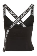 Load image into Gallery viewer, Ribbed knit crop top
