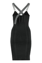 Load image into Gallery viewer, Ribbed knit dress
