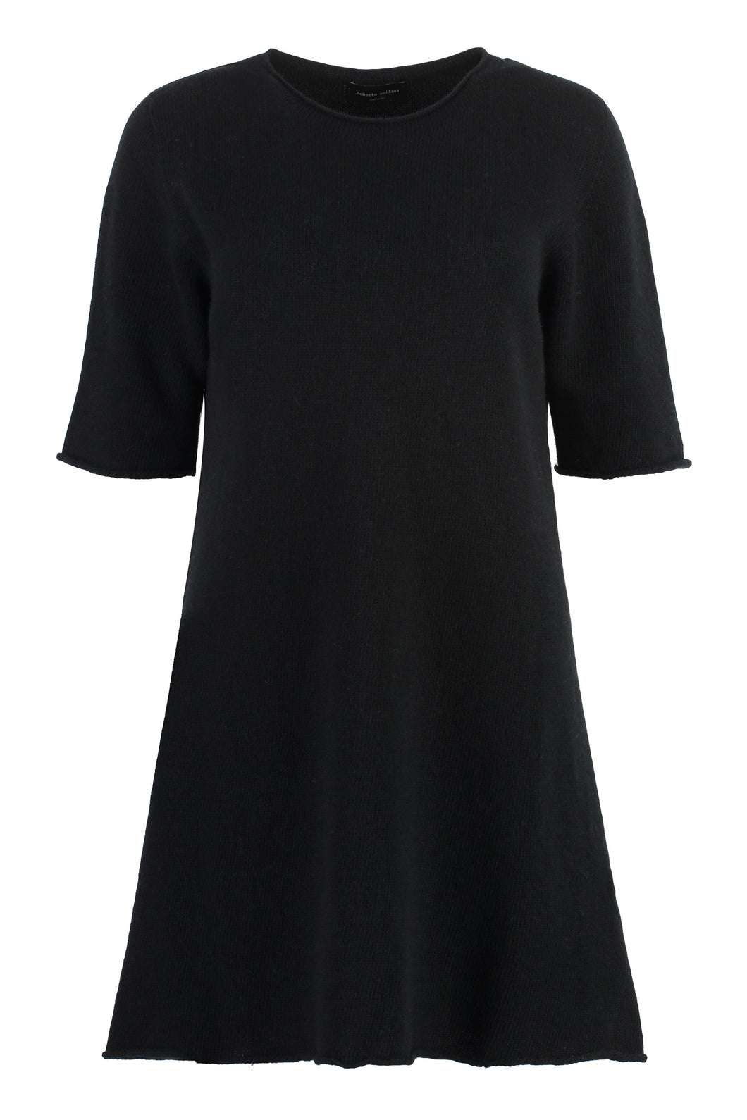Knitted dress