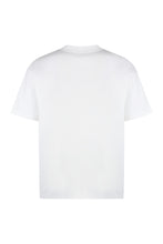 Load image into Gallery viewer, Classique cotton crew-neck T-shirt
