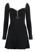 Load image into Gallery viewer, Ribbed knit dress
