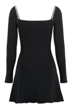 Load image into Gallery viewer, Ribbed knit dress
